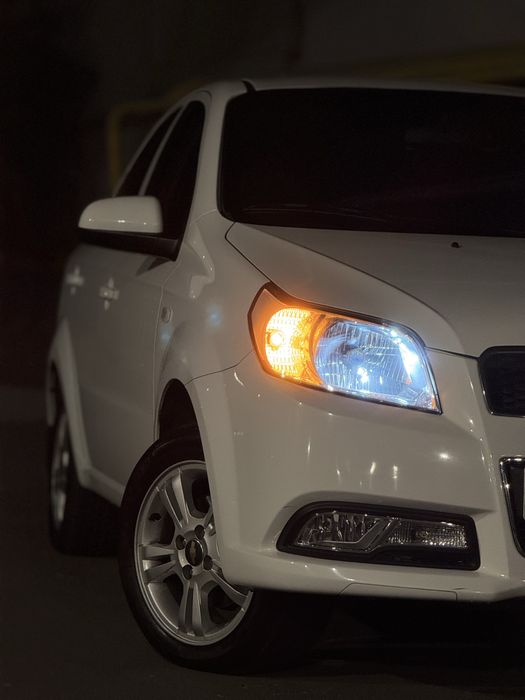 Nexia 3 100k km avtomat 2021