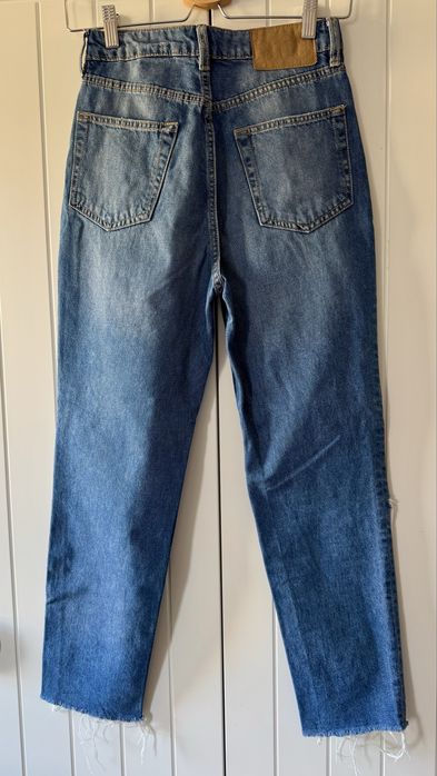 Дънки H&M Devided размер 34