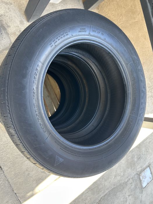 Шина 225/65/17 продается бу шины,