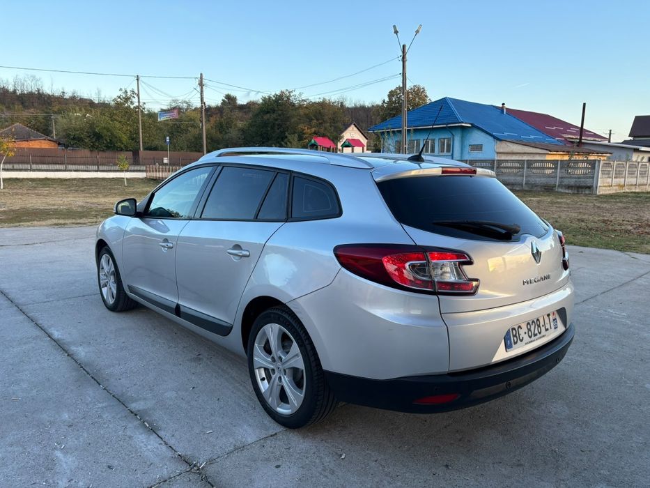 Renault Megane 3 An 2011 1,5 Diesel Euro5