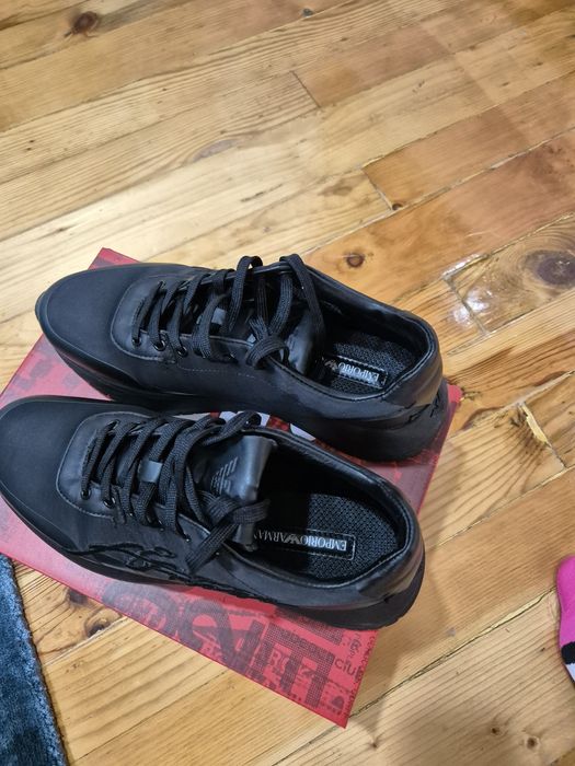 Спортно елегантни обувки