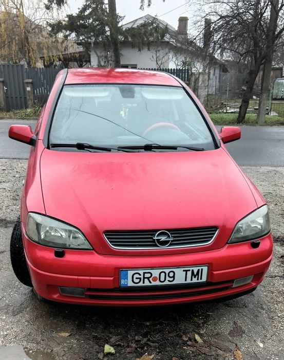 OPEL Astra 2002 — imagine 3