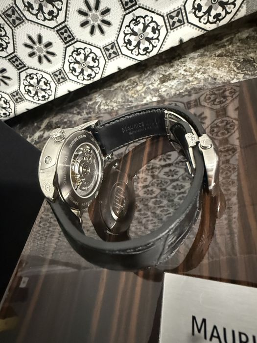 Maurice Lacroix Les Classiques Phases de Lune Automatic