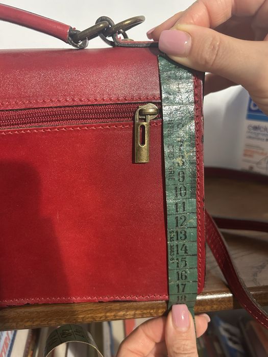 Geanta Vera Pelle din piele