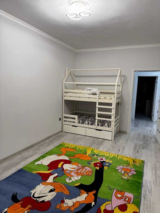 Продается евро 3 комн кв в ЖК Салтанат