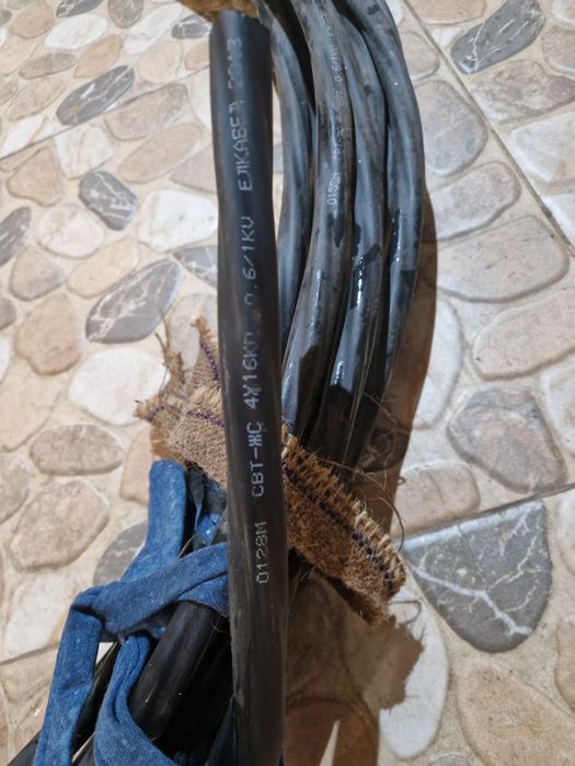 Кабел свт 4х16 32 метра