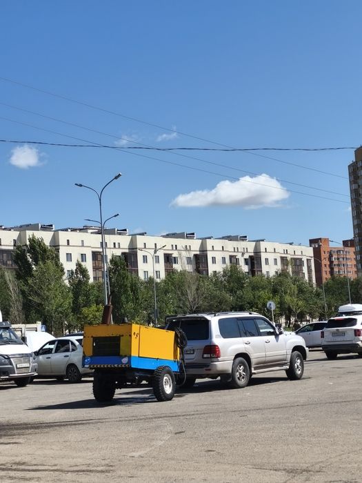 Компрессор аренда пксд 5.25