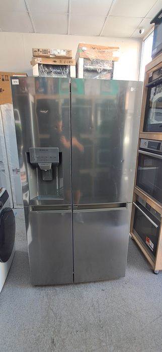 Frigider LG Side By Side  635l import GERMANIA Garanție  SP16