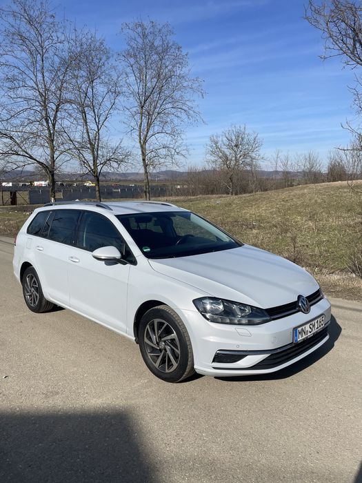 Volkswagen Golf 7-Facelift 2017