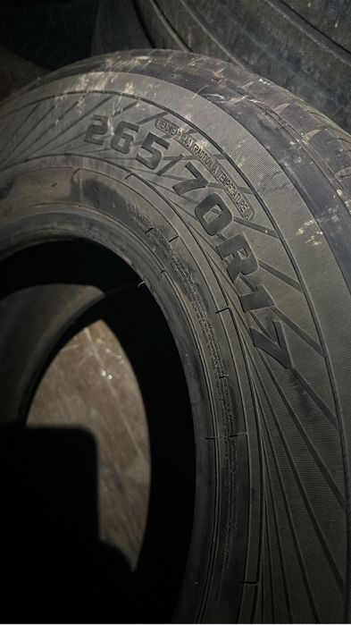 Штны 265/70R17 (3шт)