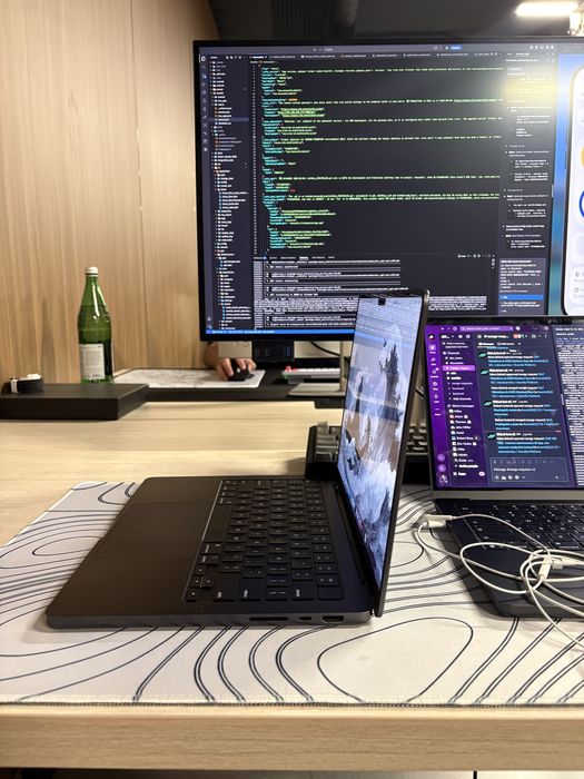 MacBook Pro M4 16/512