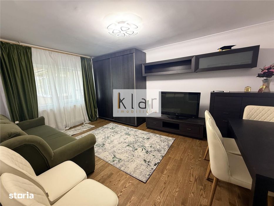 Apartament 3 camere  Marasti  aproape de facultati cu 2 parcari