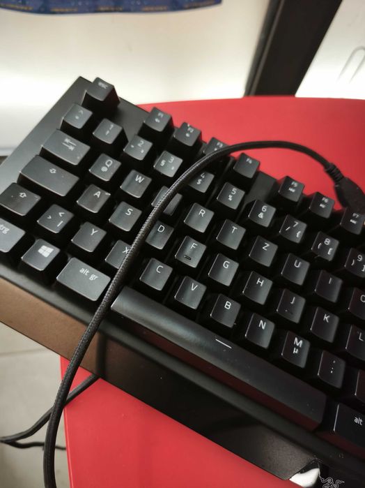 механична клавиатура blackwindow x chroma