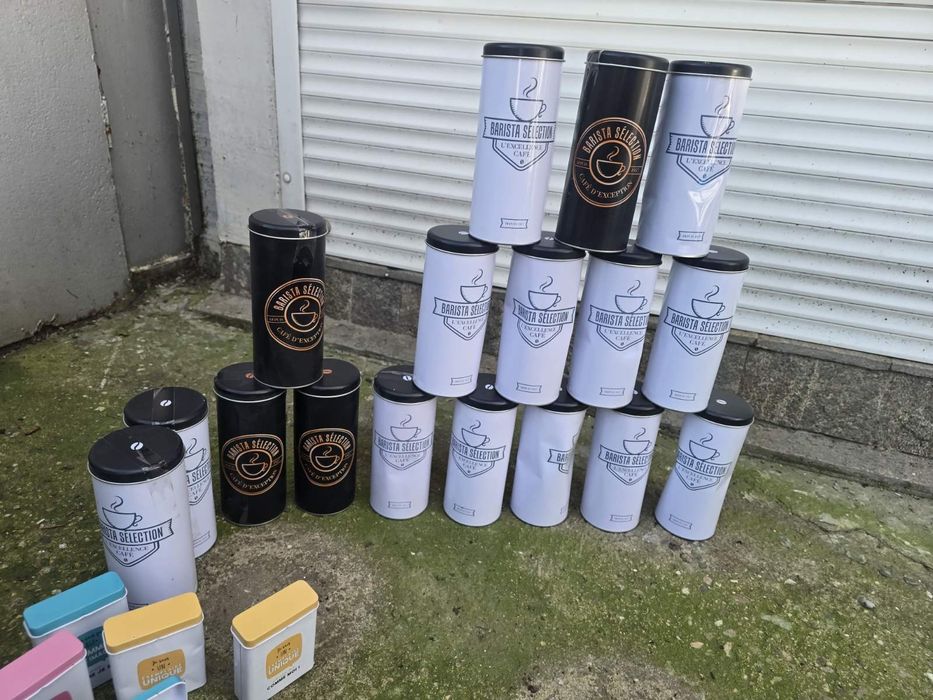 Кутии за съхранение