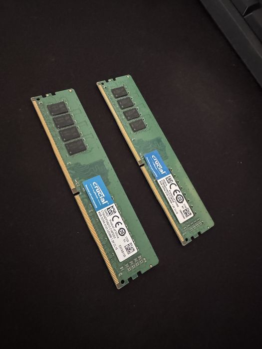 Memorie RAM 16 Gb DDR4