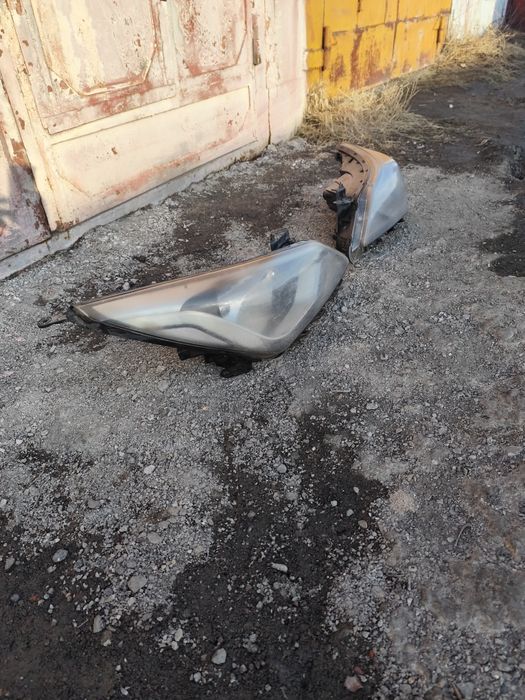 Фары Hyundai Accent