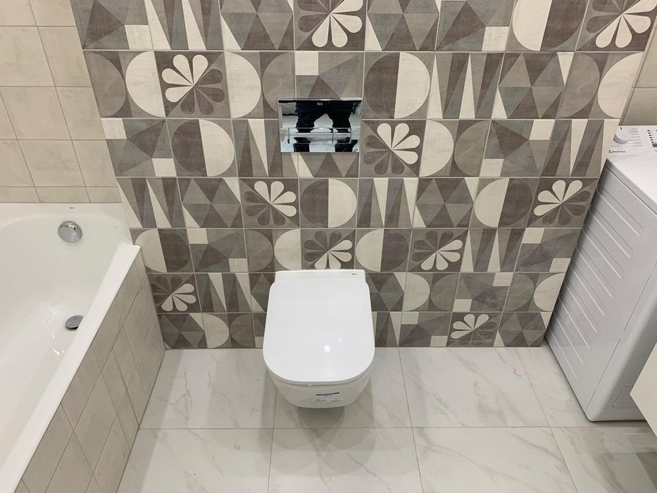 Квартира ремонт под ключ