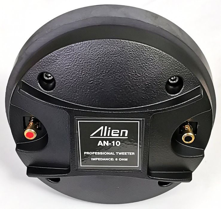 Difuzor Inalte Tweeter Driver Boxe AN10 Alien 100WRMS 8ohm 170mm Profe