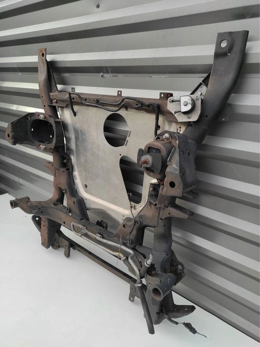 BMW X5 E70 X6 E71 Преден мост