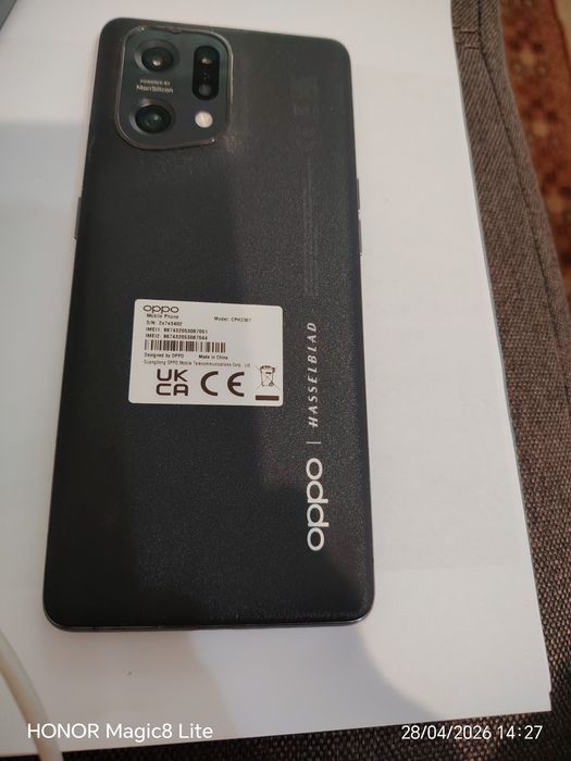 Vând oppo reno find x5 in stare excelenta