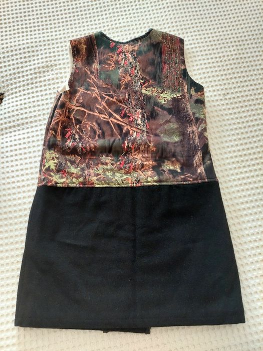 Топъл елек за есенно-зимен сезон