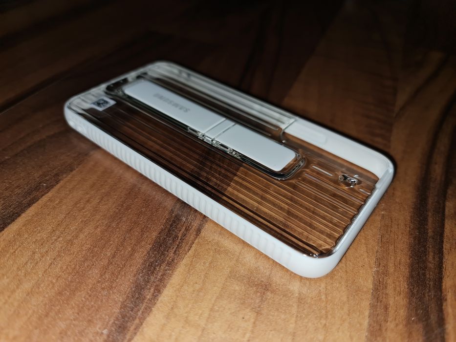 Husa antisoc originala Samsung Protective Standing Cover S22 S901