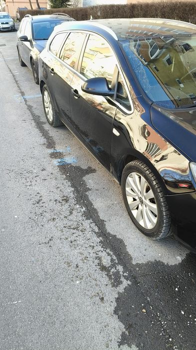 Opel Astra J 1.7 CDTI 2011 | Navi | Climatronic | Km reali | Economică