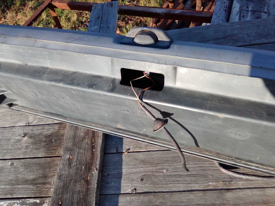 Броня за опел Кадет