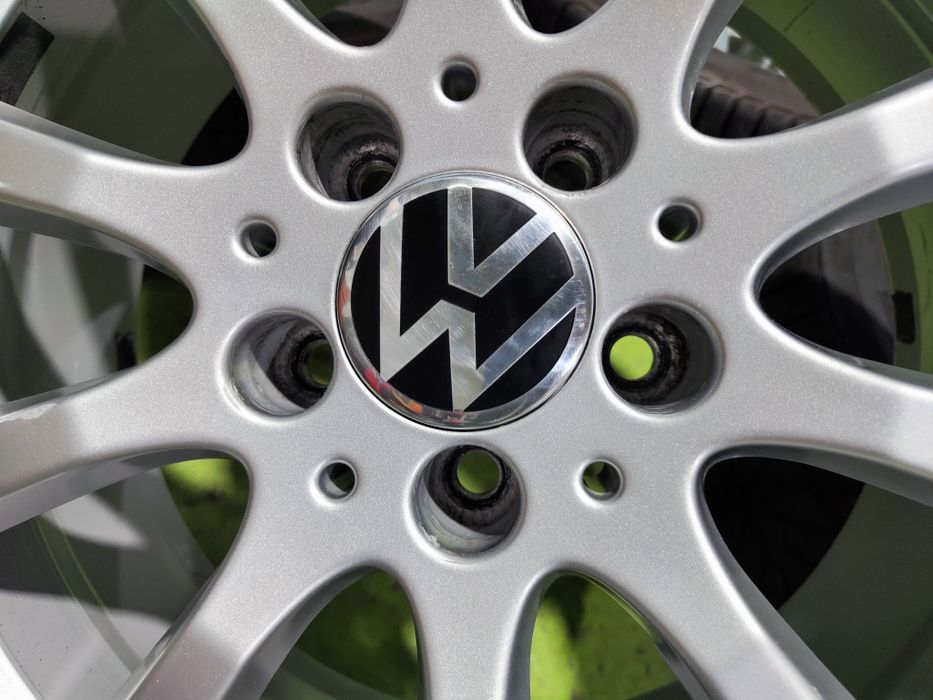 17 5x112 Vw Passat Touran Caddy Golf Skoda Audi 5х112