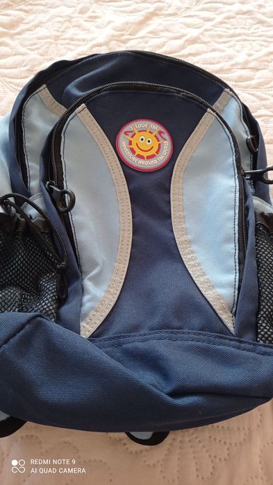 Детска раничка на TCM