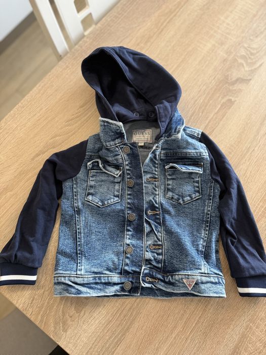 Дънково яке guess, 2-3 години