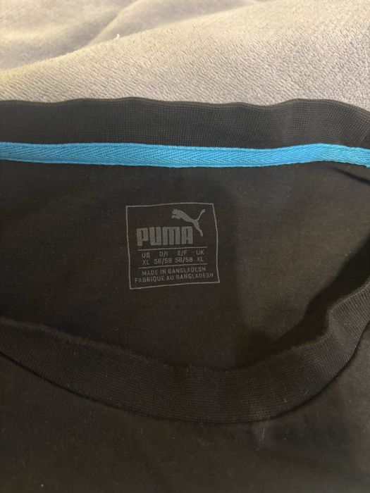 Тениска Puma с къс ръкав