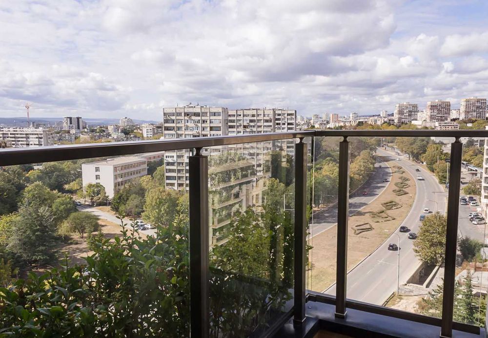 Дава се под наем Двустаен апартамент в Варна, Бриз - 60 кв.м за 612 € - Снимка #12