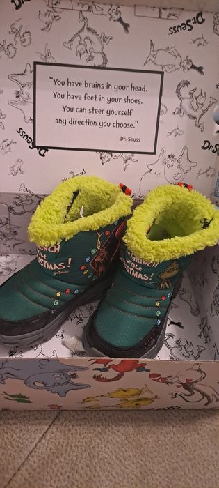 Ghete Skechers iarna nr.24