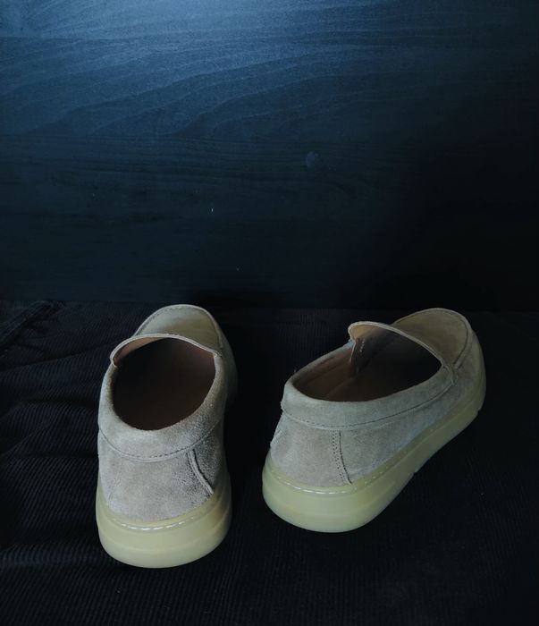 Mocasini barbati Mango piele