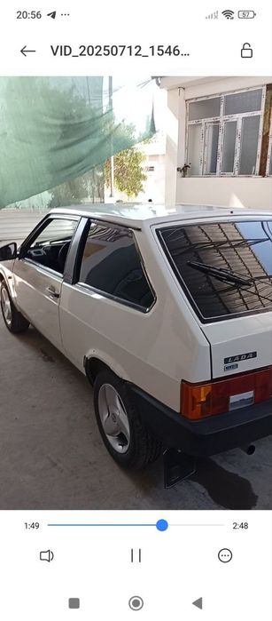 Лада 08 тиник холатда