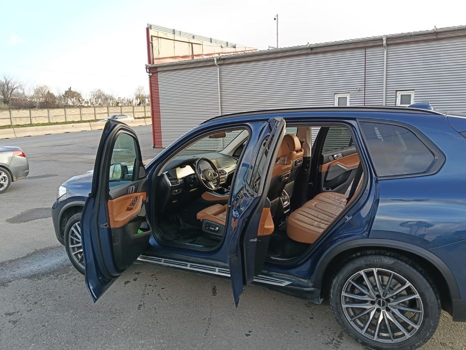 BMW X5 3.0D Xdrive