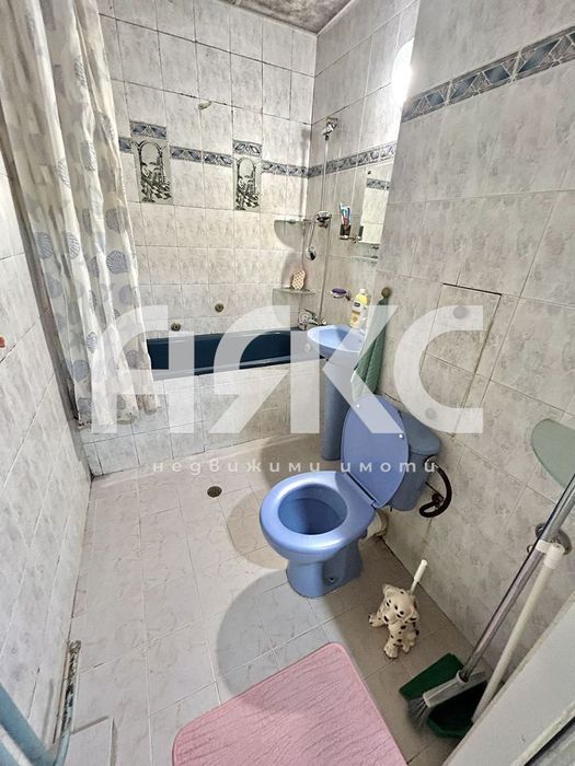 Тристаен обзаведен апартамент в кв. Люлин 6 - на пешеходно разсояние