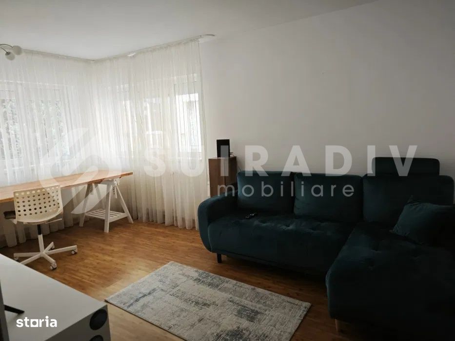Apartament modern cu 2 camere, parcare- Europa