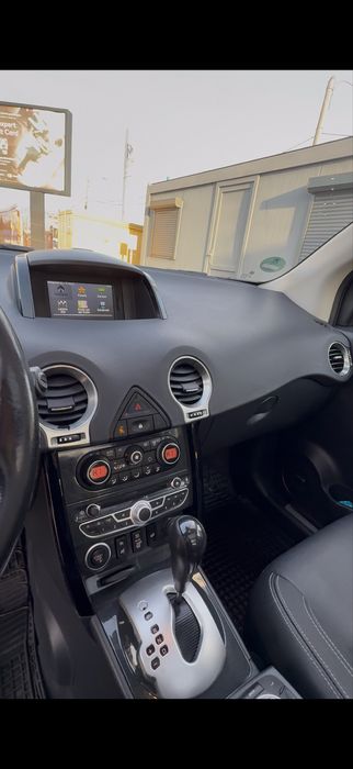 Renault Koleos 4x4 full