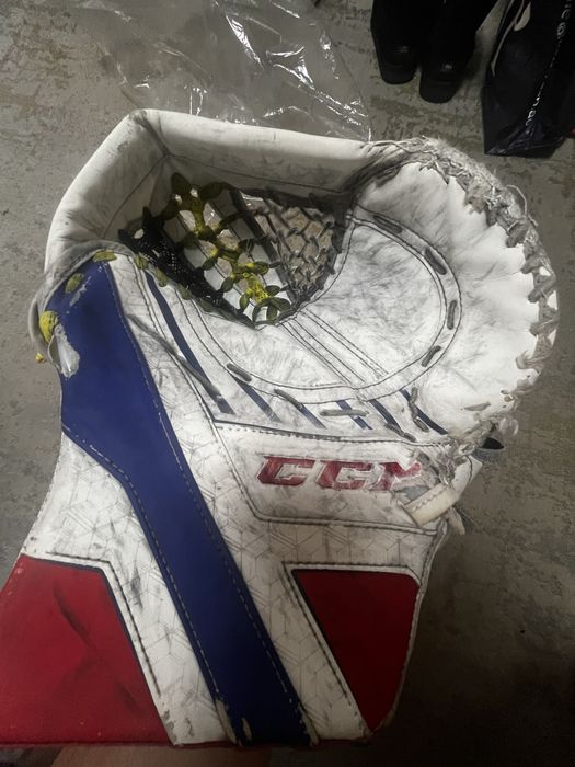 Блин с ловушкой вратаря