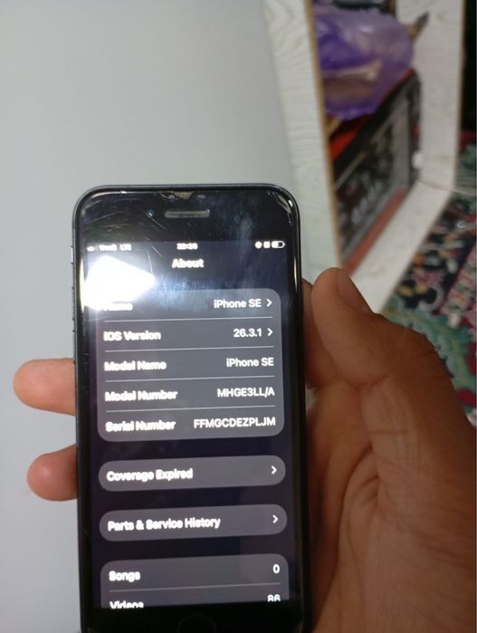 iPhone SE 2nd gen