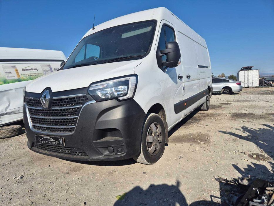 Renault Master 2.3dci 170hp