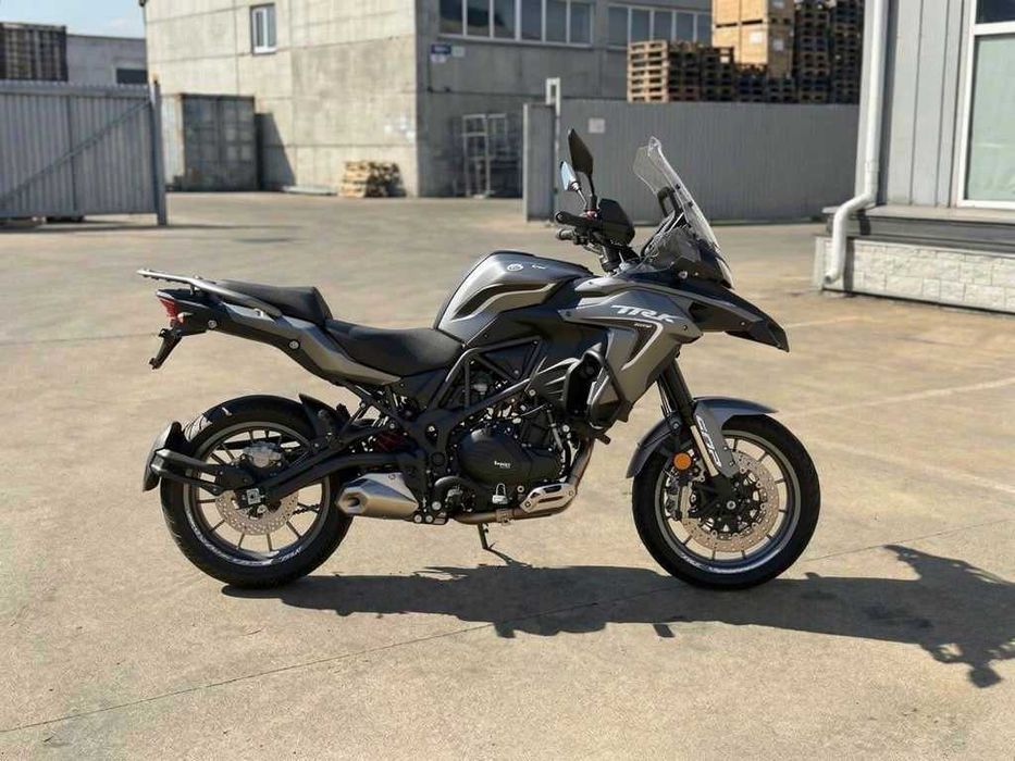 Мотоцикл Benelli ТRК 502