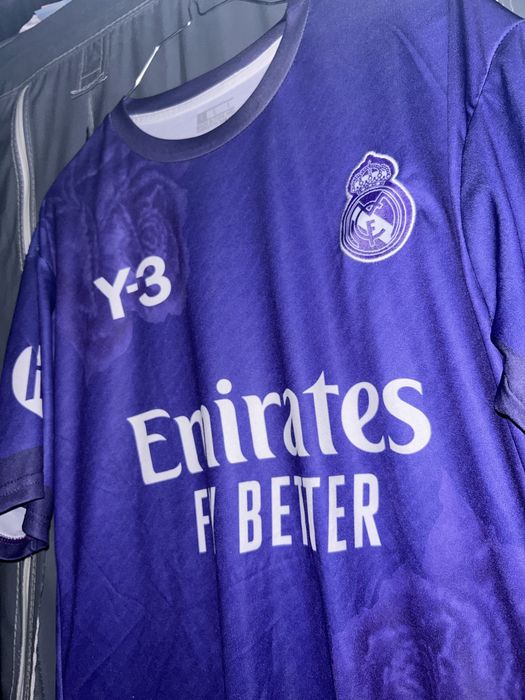 Футбулна тениска Реал Мадрит