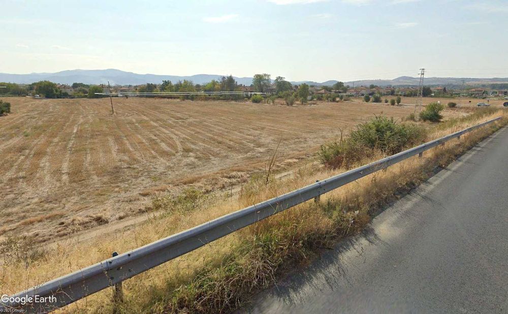 Продава се Парцел в Баня - 2800 кв.м за 6 €/кв.м - Снимка #1