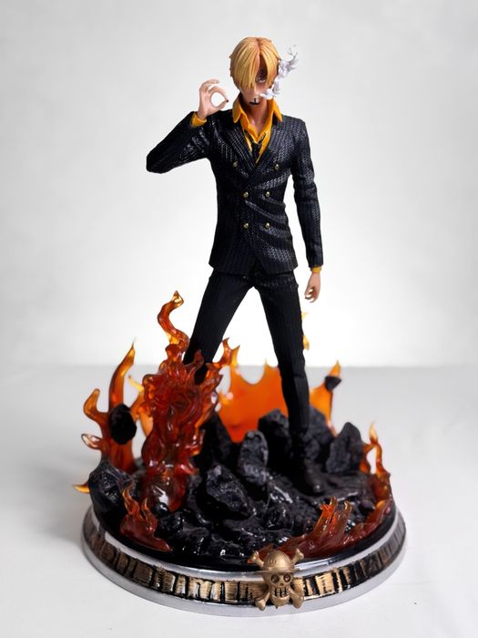 Коллекционная фигурка Винсмок Санджи Ван Пис One Piece Sanji