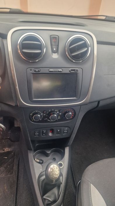 Dacia Sandero Stepway 0.9 tce Euro 5