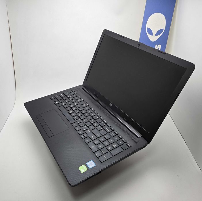 HP 15-DA0111NU   i5 8250U/8GB/256SSD/1TB HDD/Nvidia MX110-2GB/FHD