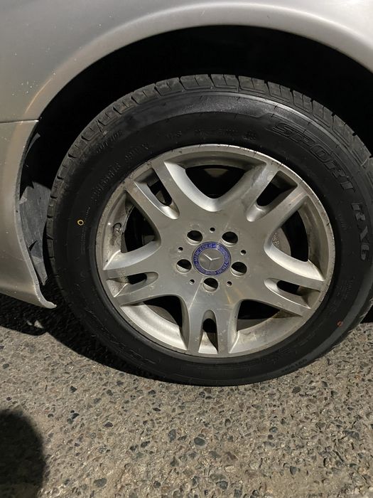 Мерседес диски.